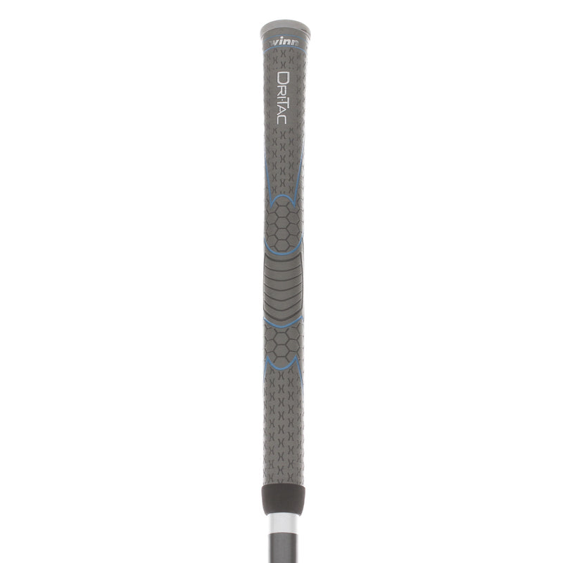 Mizuno JPX 925 Fli-Hi Graphite Mens Right Hand 4 Hybrid 22* Soft Regular - Aldila Ascent 40HY