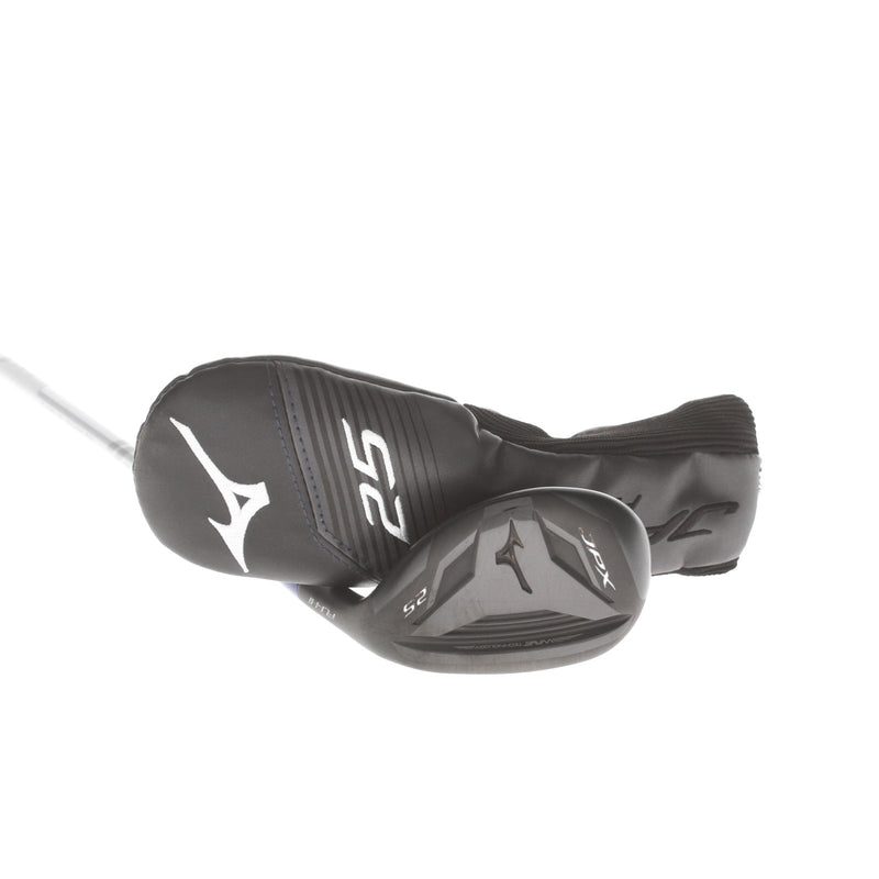 Mizuno JPX 925 Fli-Hi Graphite Mens Right Hand 5 Hybrid 25* Soft Regular - Aldila Ascent 40HY