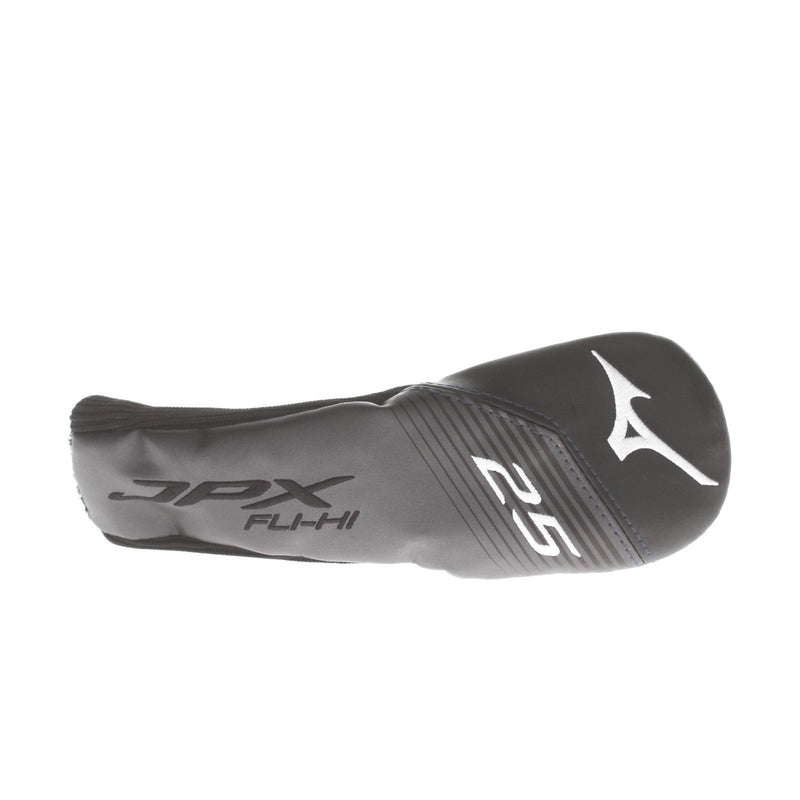 Mizuno JPX 925 Fli-Hi Graphite Mens Right Hand 5 Hybrid 25* Soft Regular - Aldila Ascent 40HY