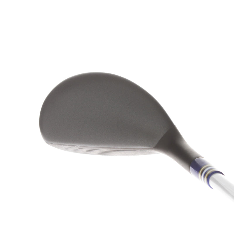 Mizuno JPX 925 Fli-Hi Graphite Mens Right Hand 6 Hybrid 28* Soft Regular - Aldila Ascent 40HY