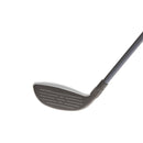 TaylorMade Sim Max Graphite Mens Right Hand 4 Hybrid 22* Senior - Fujikura Ventus 5-A