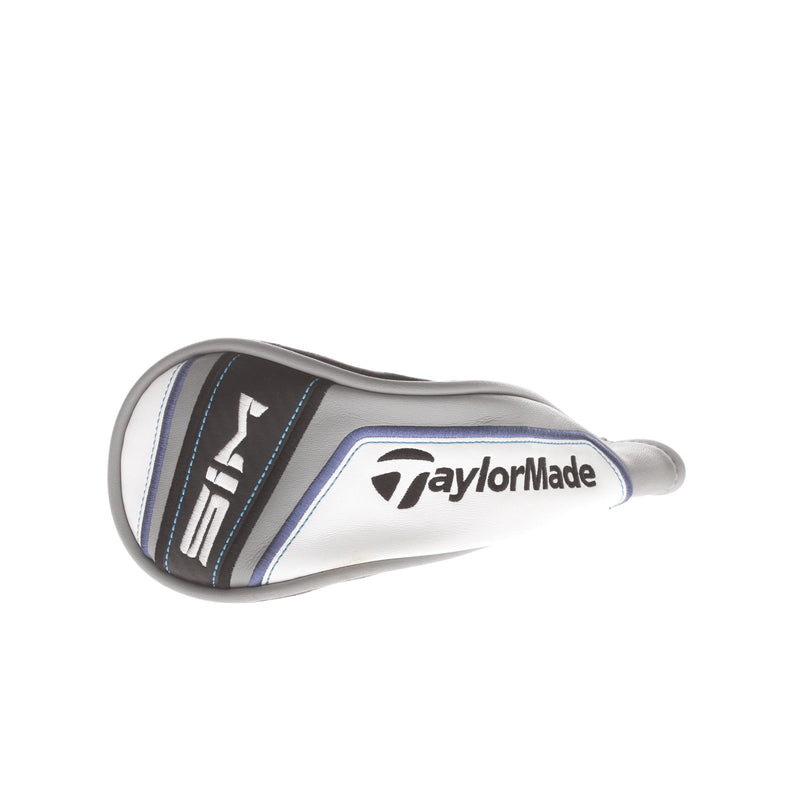 TaylorMade Sim Max Graphite Mens Right Hand 4 Hybrid 22* Senior - Fujikura Ventus 5-A