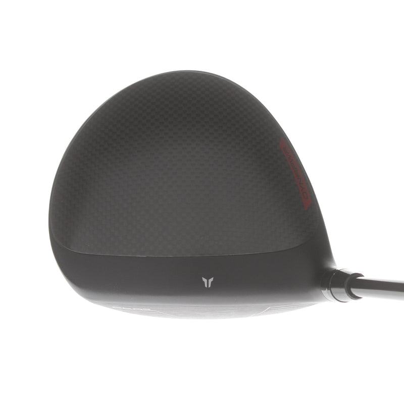 Wilson Dynapwr Carbon 2023 Graphite Mens Right Hand Driver 12* Stiff - Hzrdus Smoke RDX 50G