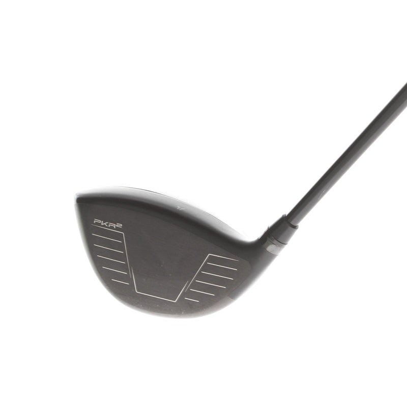 Wilson Dynapwr Carbon 2023 Graphite Mens Right Hand Driver 12* Stiff - Hzrdus Smoke RDX 50G