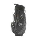 Wilson Dry Tech Cart Bag - Black/Green