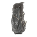 Wilson Dry Tech Cart Bag - Black/Green