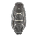 Wilson Dry Tech Cart Bag - Black/Green
