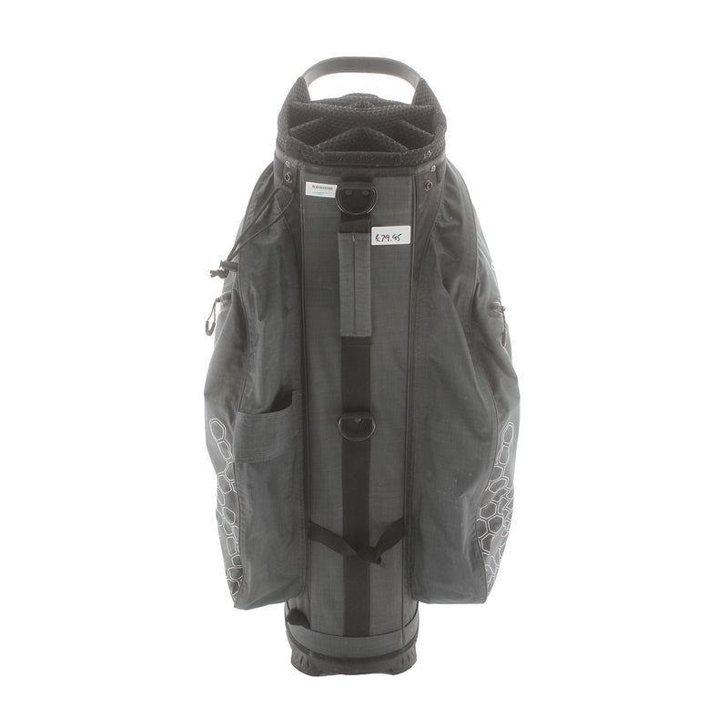 Wilson Dry Tech Cart Bag - Black/Green