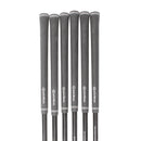 TaylorMade SIM2 Max Graphite Mens Left Hand Irons 5-PW Regular - Mitsubishi Chemical MMT 65