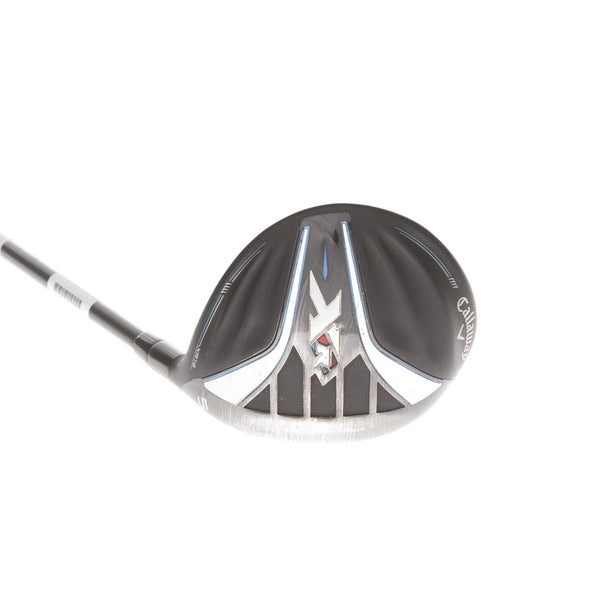 Callaway XR16 Graphite Ladies Right Hand Fairway 5 Wood 18* Ladies - Bassara E52 x5ct