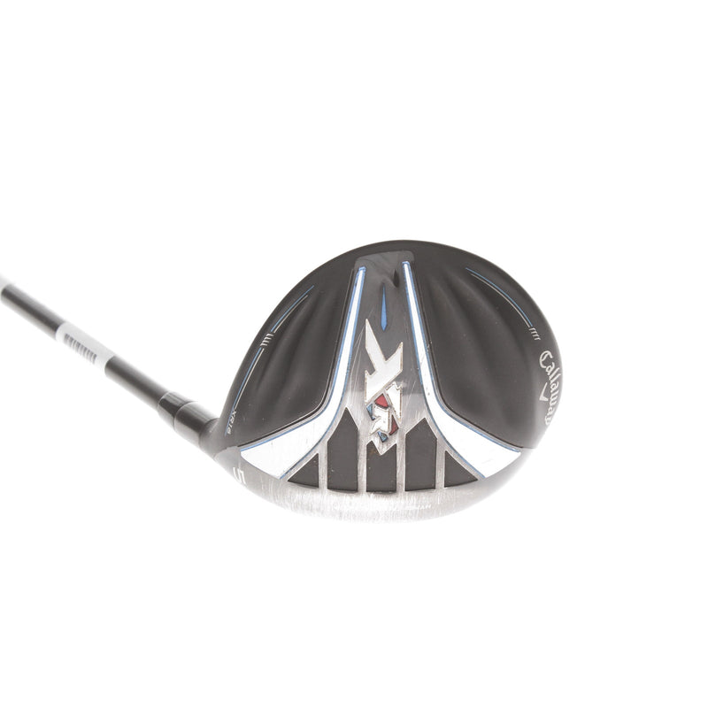 Callaway XR16 Graphite Ladies Right Hand Fairway 5 Wood 18* Ladies - Bassara E52 x5ct