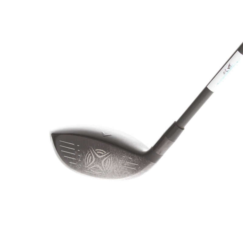 Callaway XR16 Graphite Ladies Right Hand Fairway 5 Wood 18* Ladies - Bassara E52 x5ct