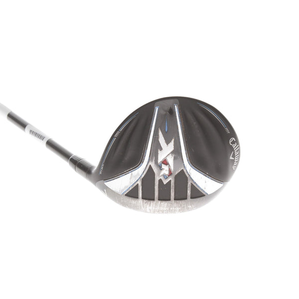 Callaway XR16 Graphite Ladies Right Hand Fairway 7 Wood 21* Ladies - Bassara E52 x5ct