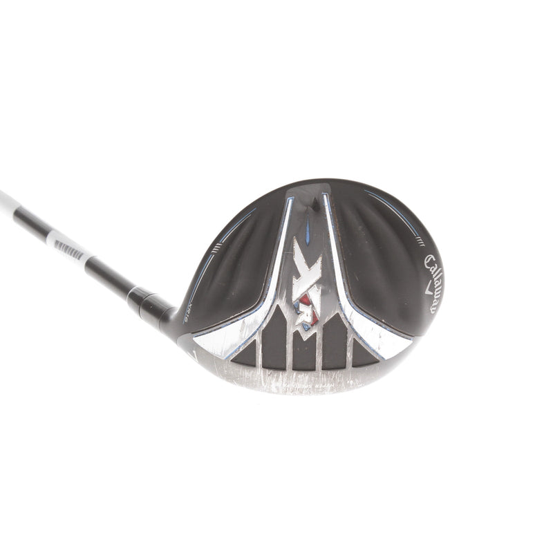 Callaway XR16 Graphite Ladies Right Hand Fairway 7 Wood 21* Ladies - Bassara E52 x5ct