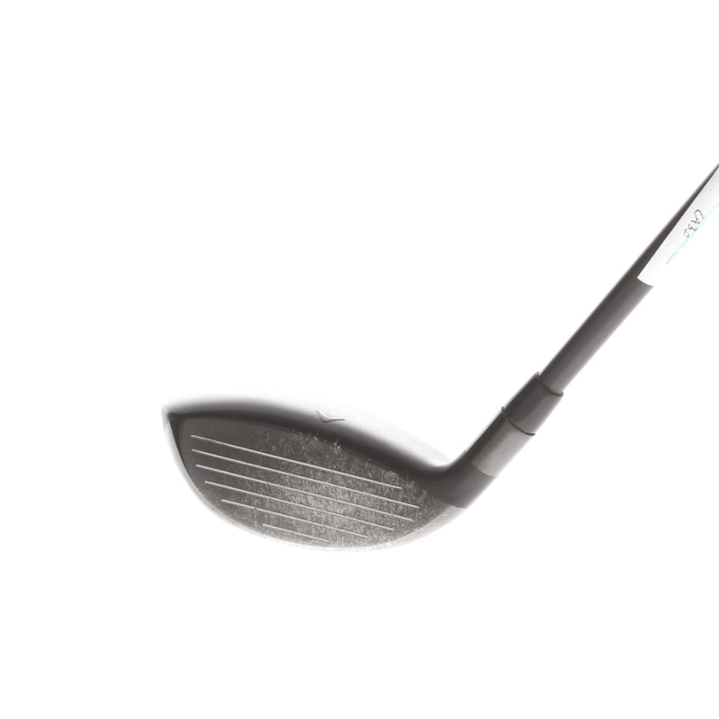 Callaway XR16 Graphite Ladies Right Hand Fairway 7 Wood 21* Ladies - Bassara E52 x5ct