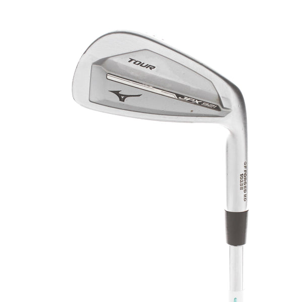 Mizuno JPX 921 Tour Steel Mens Right Hand 9 Iron Extra Stiff - N.S Pro Modus3 Tour120
