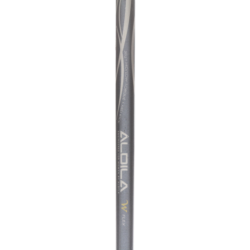 Callaway GEMS Graphite Ladies Right Hand Fairway 7 Wood 21* Ladies - Aldila 50G