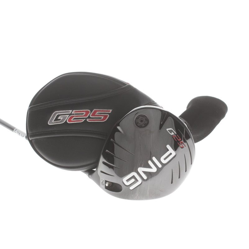 Ping G25 Graphite Mens Right Hand Driver 10.5* Regular - Ping TFC 189