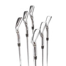 TaylorMade RSi1 Steel Mens Right Hand Irons 5-PW Regular - True Temper REAX Steel 90