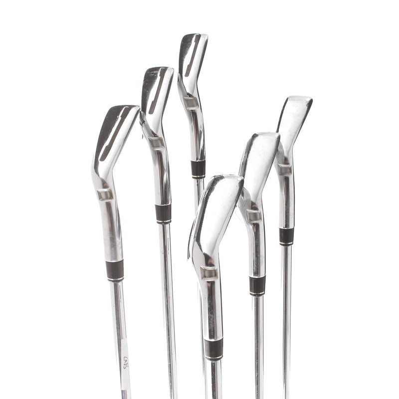 TaylorMade RSi1 Steel Mens Right Hand Irons 5-PW Regular - True Temper REAX Steel 90