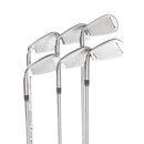 TaylorMade RSi1 Steel Mens Right Hand Irons 5-PW Regular - True Temper REAX Steel 90