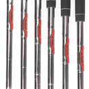 TaylorMade RSi1 Steel Mens Right Hand Irons 5-PW Regular - True Temper REAX Steel 90