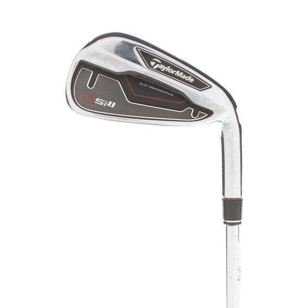 TaylorMade RSi1 Steel Mens Right Hand 4 Iron Regular - True Temper REAX Steel 90