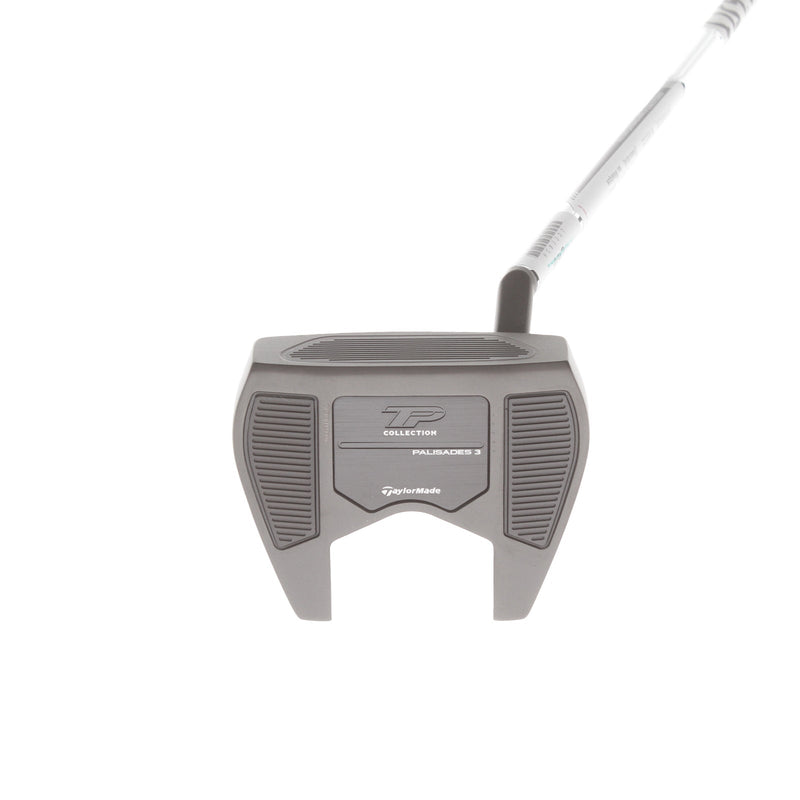 TaylorMade TP Collection Palisades 3 Mens Right Hand Putter 35" Mallet KBS 120 Putter - TaylorMade