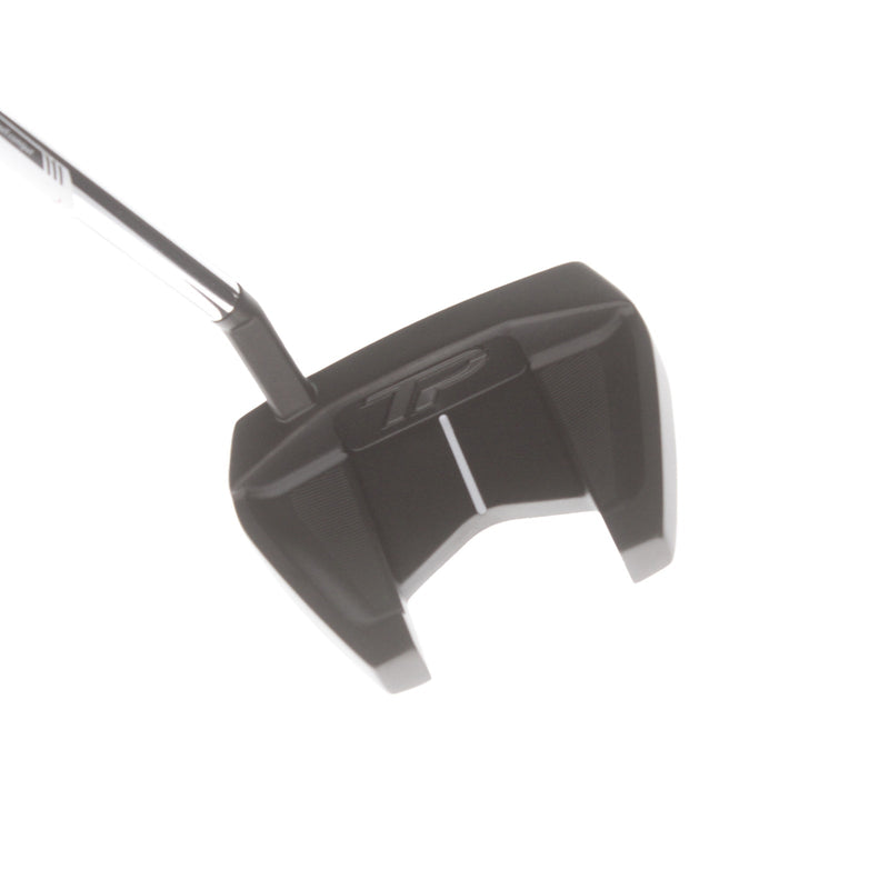 TaylorMade TP Collection Palisades 3 Mens Right Hand Putter 35" Mallet KBS 120 Putter - TaylorMade