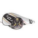 Cobra LTDx Graphite Mens Right Hand Driver 10.5* Extra Stiff - Hzrdus Smoke iM10 60G