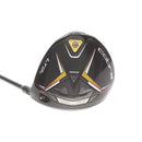 Cobra LTDx Graphite Mens Right Hand Driver 10.5* Extra Stiff - Hzrdus Smoke iM10 60G