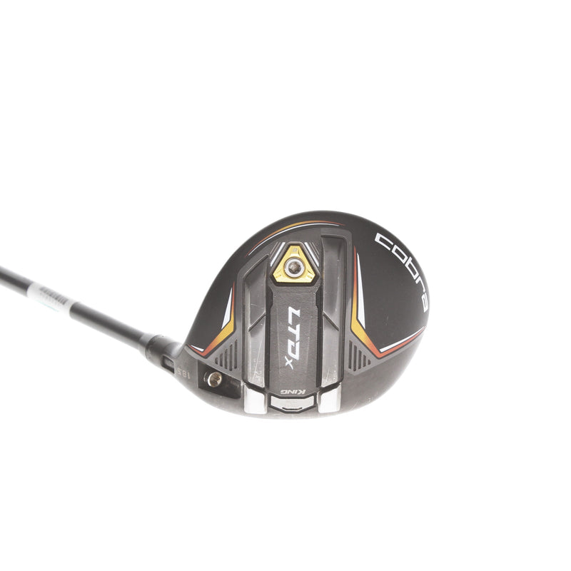 Cobra LTDx Graphite Mens Right Hand Fairway 5 Wood 18* Regular - HZRDUS Smoke 5.5 60g