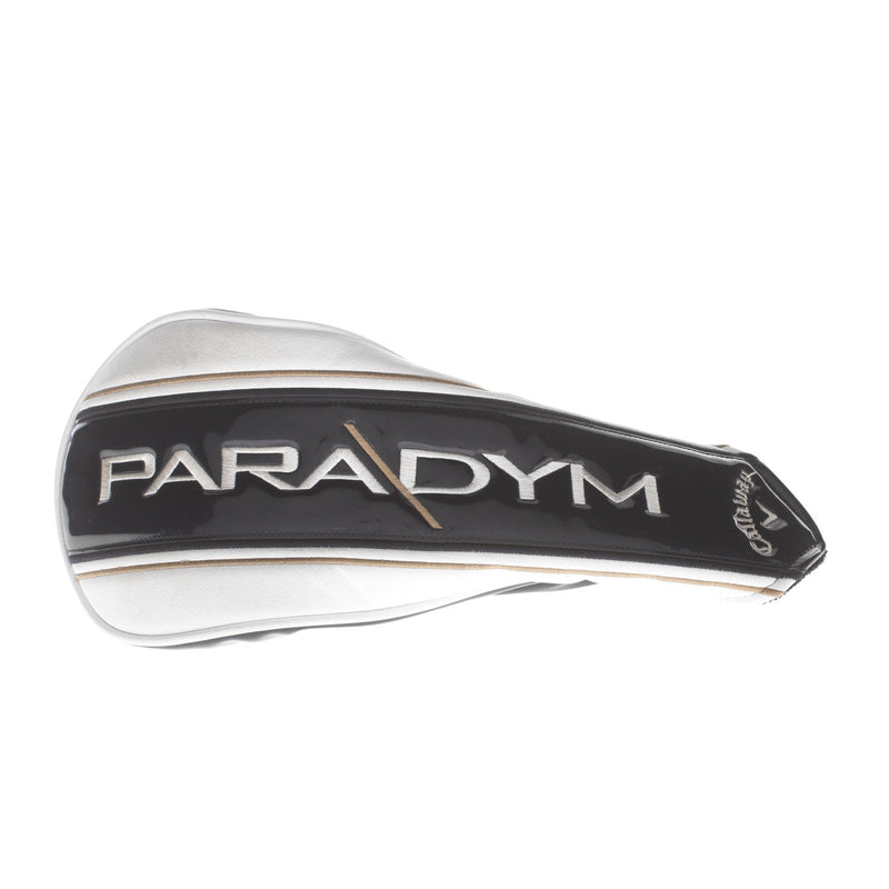 Callaway Paradym Graphite Mens Right Hand Driver 9* Stiff - Kaili 60s White