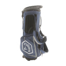 Callaway Chev Stand Bag - Blue/White/Grey
