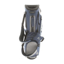 Callaway Chev Stand Bag - Blue/White/Grey