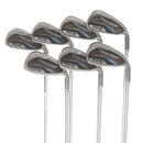 Ping G30 Graphite Mens Right Hand Irons 4-PW 2* Upright Regular - Ping CFS