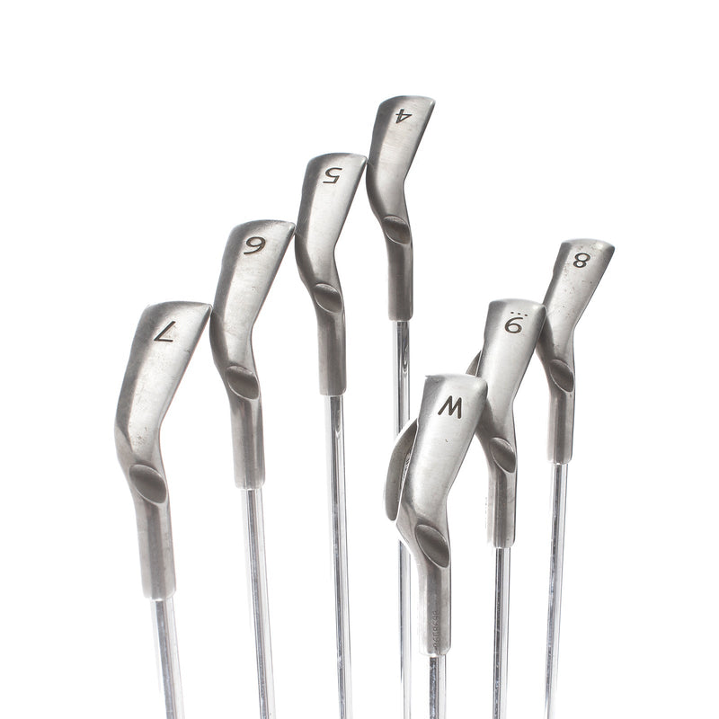 Ping G30 Graphite Mens Right Hand Irons 4-PW 2* Upright Regular - Ping CFS