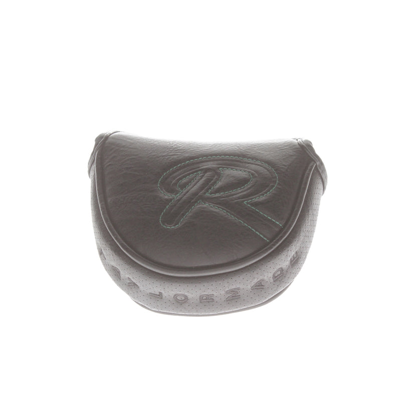 TaylorMade TP Reserve TR M33 Mens Right Hand Putter 34" Mallet TaylorMade - Lamkin Deep Eitched