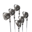 Callaway Rogue CF18 Steel Mens Right Hand Irons 5-PW Stiff - Dynamic Gold S300