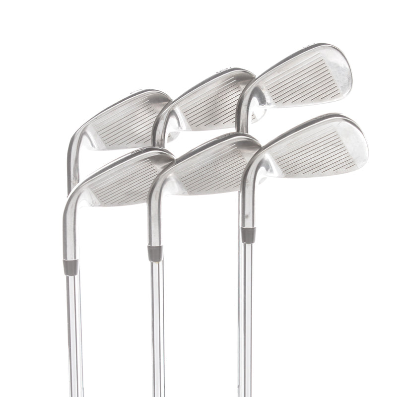 Callaway Rogue CF18 Steel Mens Right Hand Irons 5-PW Stiff - Dynamic Gold S300
