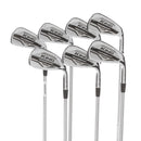 Cobra King MIM Tour Steel Mens Right Hand Irons 4-PW Extra Stiff - KBS Tour C-Taper 130 X
