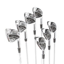 Cobra King MIM Tour Steel Mens Right Hand Irons 4-PW Extra Stiff - KBS Tour C-Taper 130 X