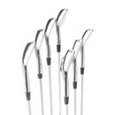 Cobra King MIM Tour Steel Mens Right Hand Irons 4-PW Extra Stiff - KBS Tour C-Taper 130 X