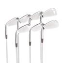 Cobra King MIM Tour Steel Mens Right Hand Irons 4-PW Extra Stiff - KBS Tour C-Taper 130 X