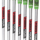 Cobra King MIM Tour Steel Mens Right Hand Irons 4-PW Extra Stiff - KBS Tour C-Taper 130 X