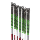 Cobra King MIM Tour Steel Mens Right Hand Irons 4-PW Extra Stiff - KBS Tour C-Taper 130 X