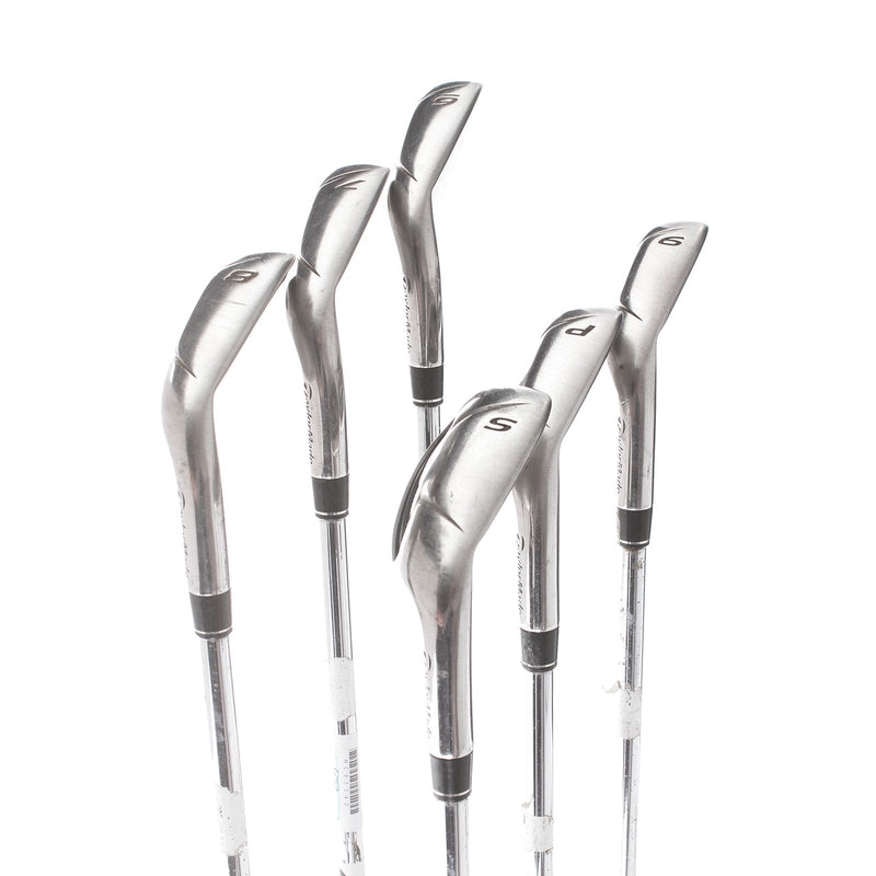 TaylorMade Burner 2.0 Steel Mens Right Hand Irons 6-SW Regular - TaylorMade 85