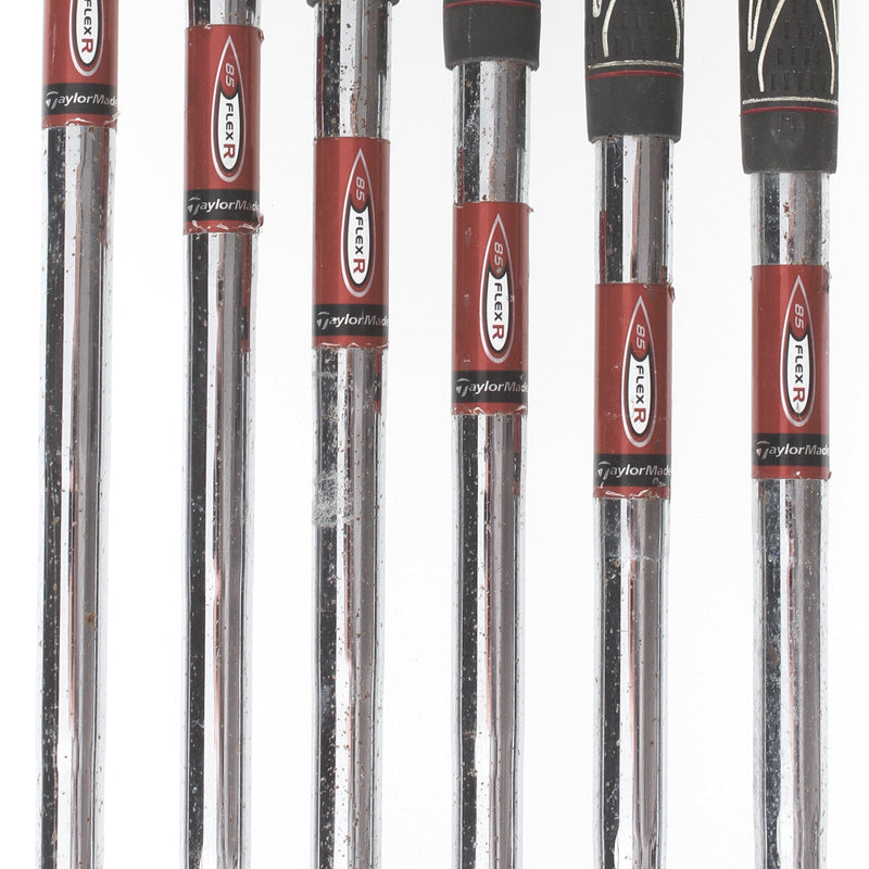 TaylorMade Burner 2.0 Steel Mens Right Hand Irons 6-SW Regular - TaylorMade 85