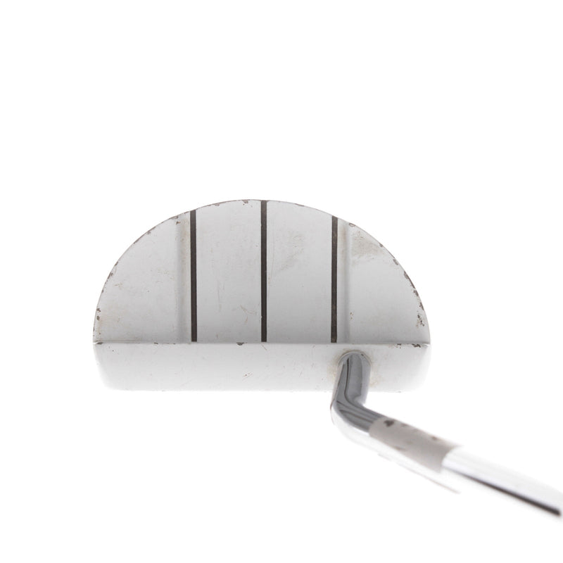 TaylorMade White Smoke MC 72 Mens Right Hand Putter 34" Mallet TaylorMade - TaylorMade