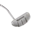 TaylorMade White Smoke MC 72 Mens Right Hand Putter 34" Mallet TaylorMade - TaylorMade